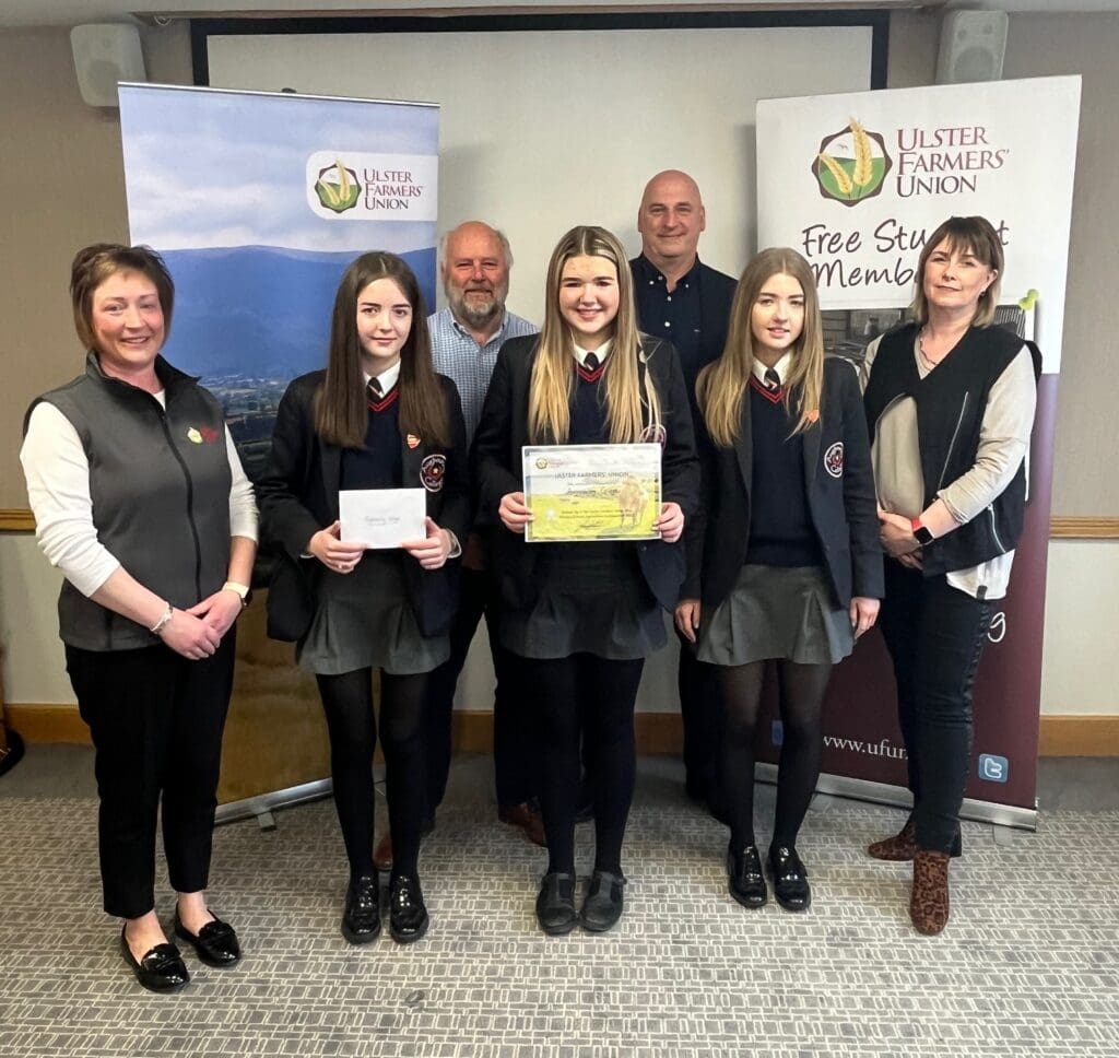 UFU announce post primary agri schools’ competition winners